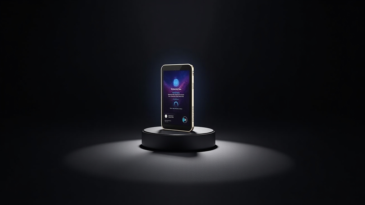 Domexec Elite hardware wallet